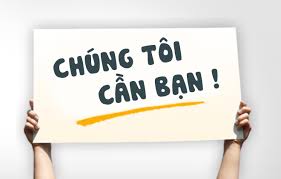 Tuyển dụng nhân viên kinh doanh 